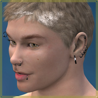 16 piercing props for D3 - click to download -