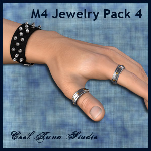 M4 Jewelry Pack 4