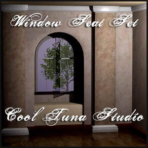 Window Seat Set