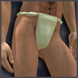 Fundoshi for M4E - click to download -