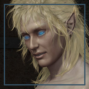 Glowing Eyes Tutorial - click to download -