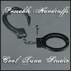 Poseable Handcuffs