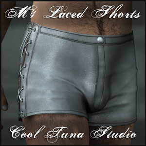 M4 Laced Shorts