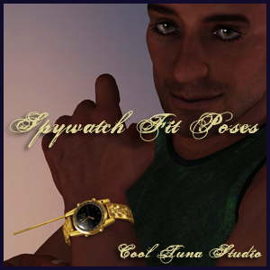 Spywatch Fit Starter Poses