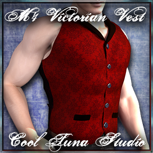 M4 Victorian Vest Download