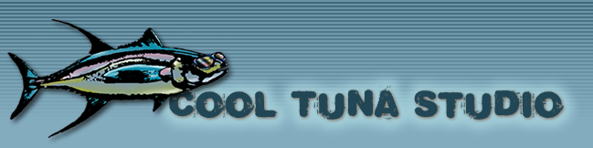 Cool Tuna Studo home