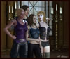 Alex and the girls
