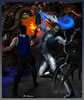 Elder God Smackdown: Julian, Alex