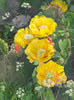 Cactus-flowers