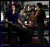 At the Hyperion Bar