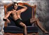 Jimmy in the Chair